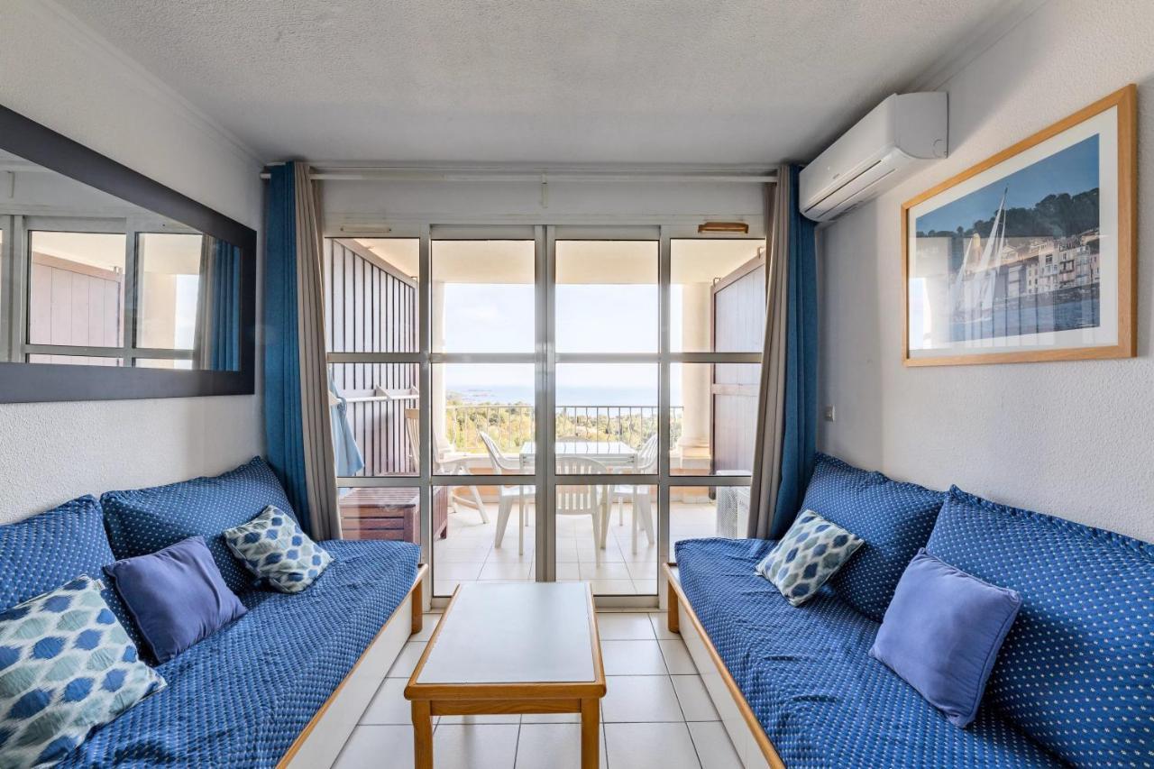 Residence Le Hameau Cap Esterel - Maeva Home Saint-Raphael  Ngoại thất bức ảnh