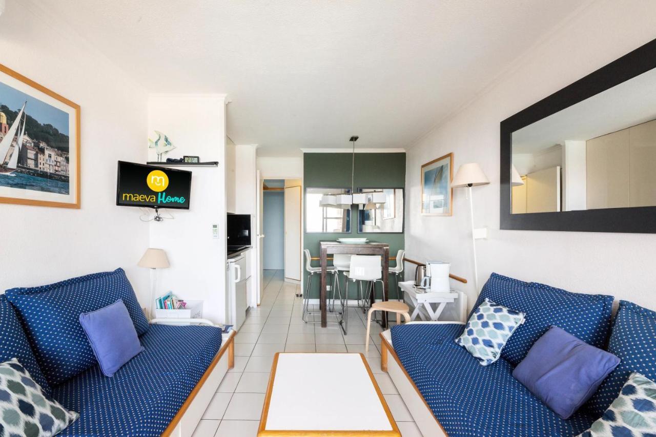 Residence Le Hameau Cap Esterel - Maeva Home Saint-Raphael  Ngoại thất bức ảnh