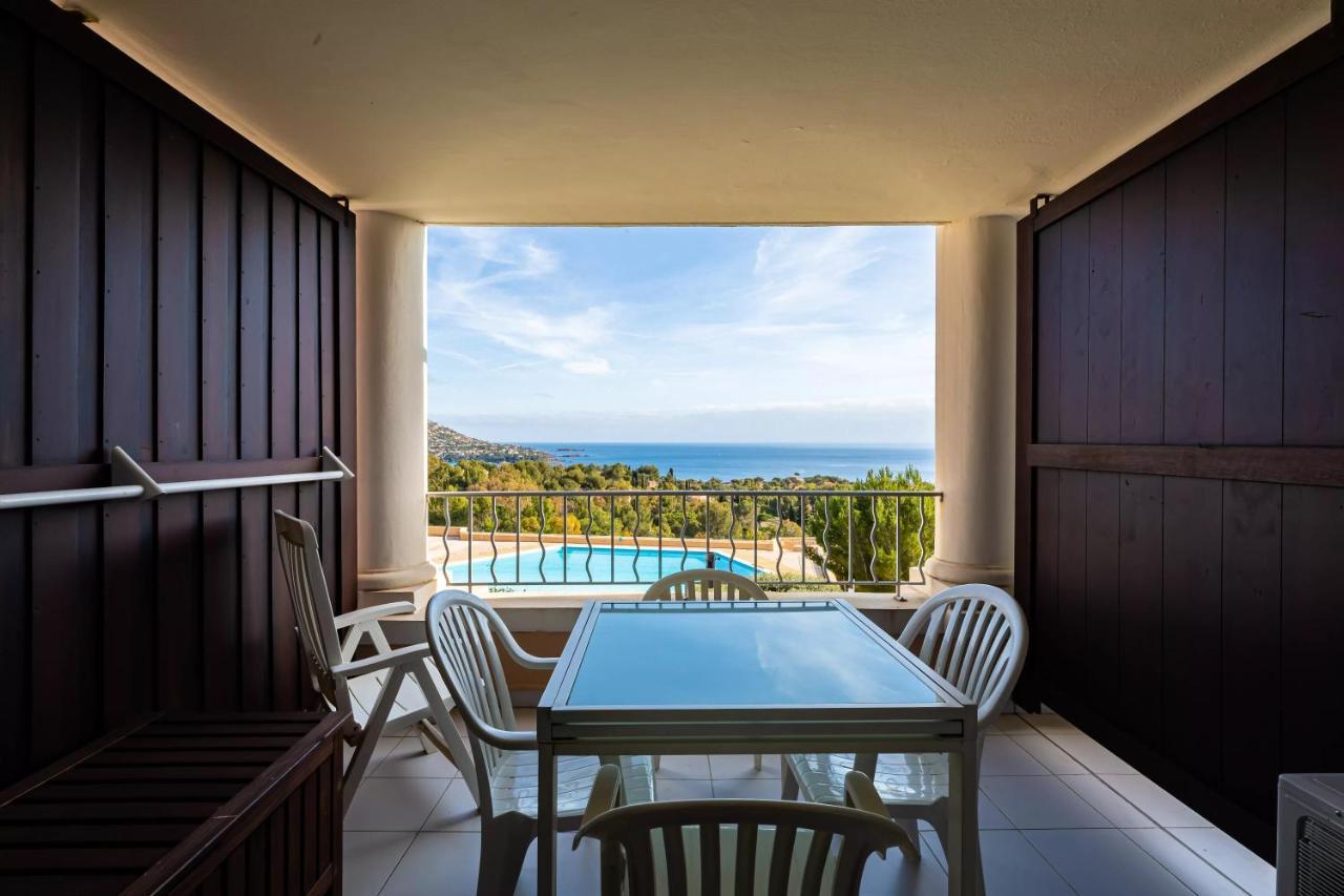 Residence Le Hameau Cap Esterel - Maeva Home Saint-Raphael  Ngoại thất bức ảnh