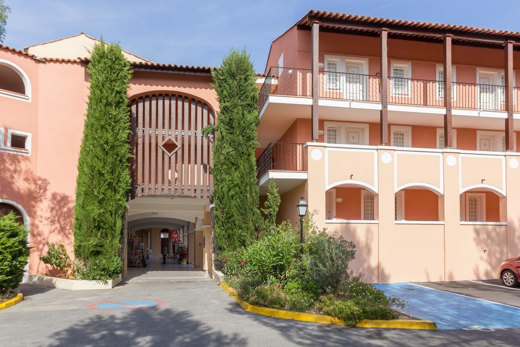 Residence Le Hameau Cap Esterel - Maeva Home Saint-Raphael  Ngoại thất bức ảnh