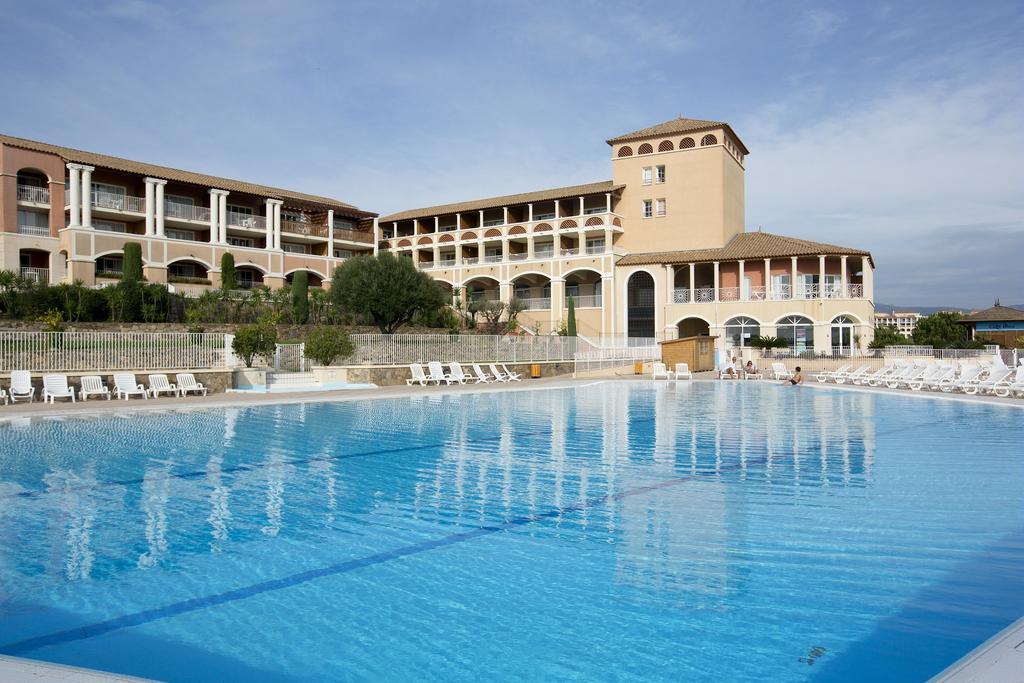 Residence Le Hameau Cap Esterel - Maeva Home Saint-Raphael  Ngoại thất bức ảnh