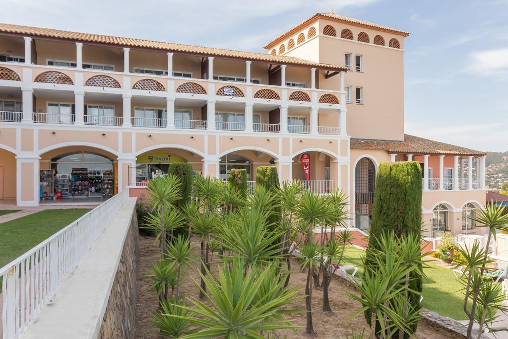 Residence Le Hameau Cap Esterel - Maeva Home Saint-Raphael  Ngoại thất bức ảnh