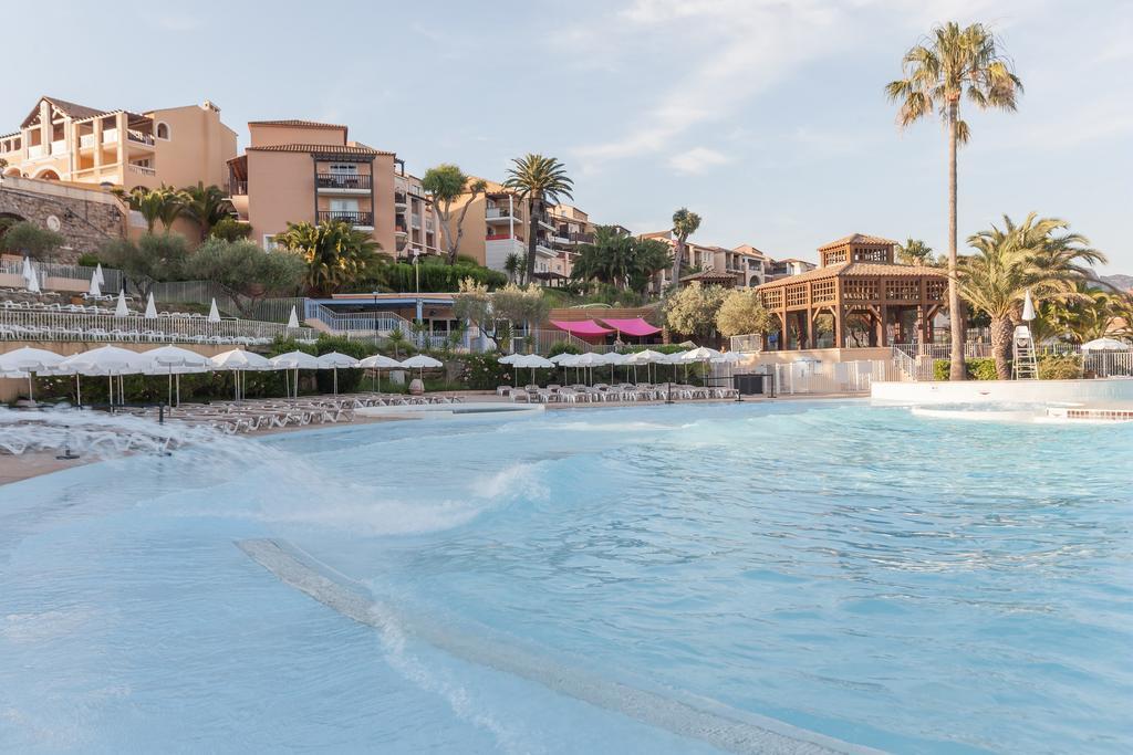 Residence Le Hameau Cap Esterel - Maeva Home Saint-Raphael  Ngoại thất bức ảnh