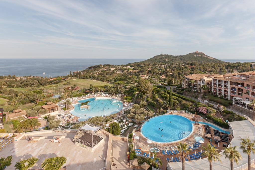 Residence Le Hameau Cap Esterel - Maeva Home Saint-Raphael  Ngoại thất bức ảnh