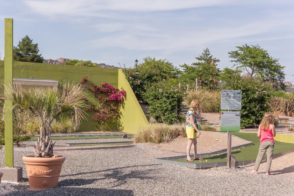 Residence Le Hameau Cap Esterel - Maeva Home Saint-Raphael  Ngoại thất bức ảnh