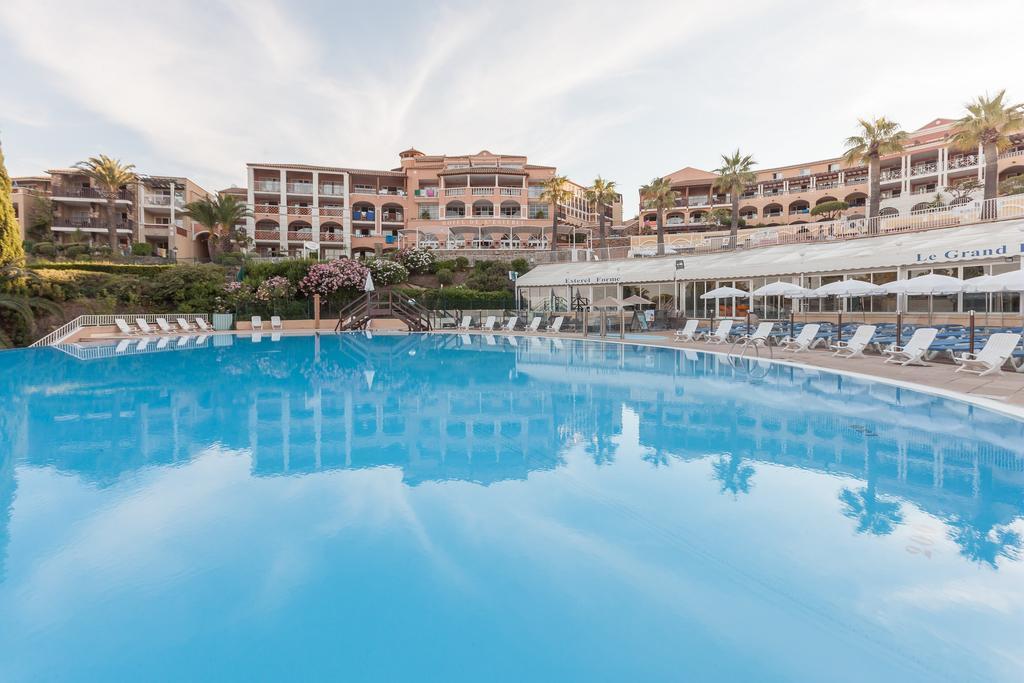 Residence Le Hameau Cap Esterel - Maeva Home Saint-Raphael  Ngoại thất bức ảnh