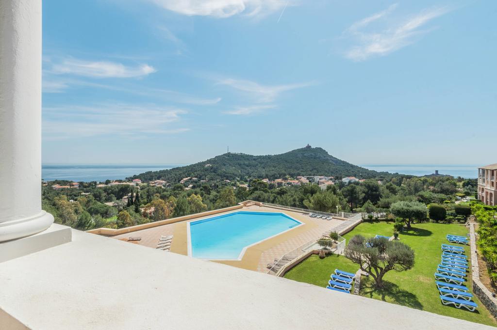 Residence Le Hameau Cap Esterel - Maeva Home Saint-Raphael  Ngoại thất bức ảnh