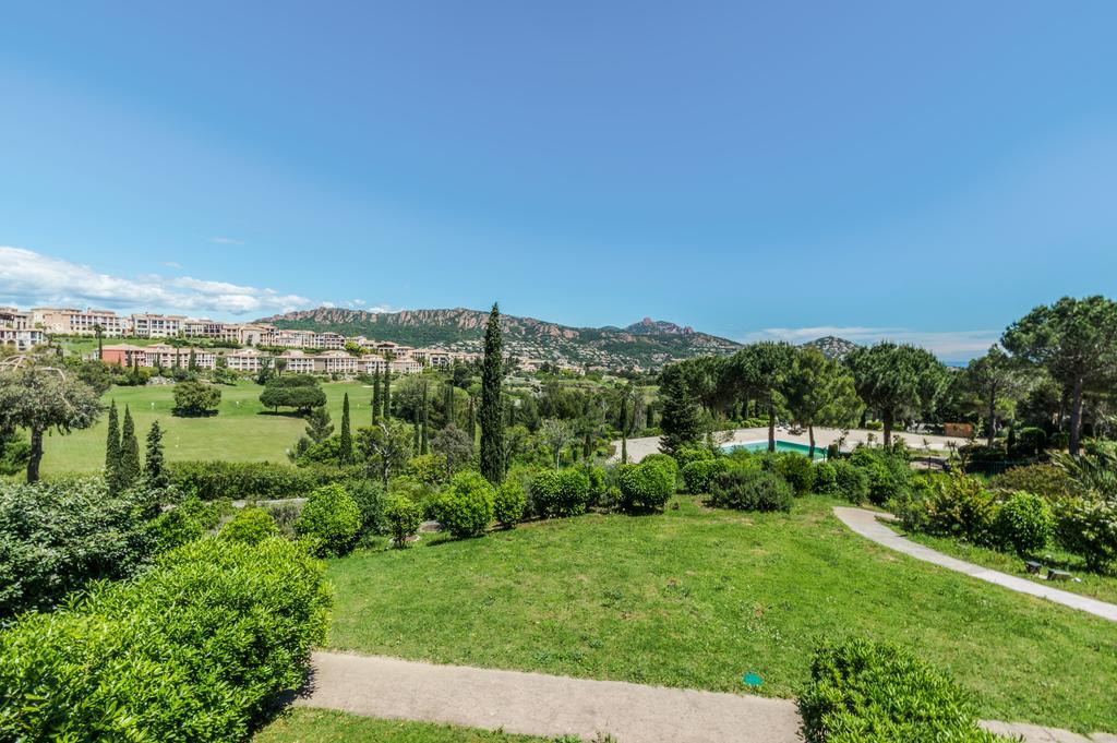 Residence Le Hameau Cap Esterel - Maeva Home Saint-Raphael  Ngoại thất bức ảnh