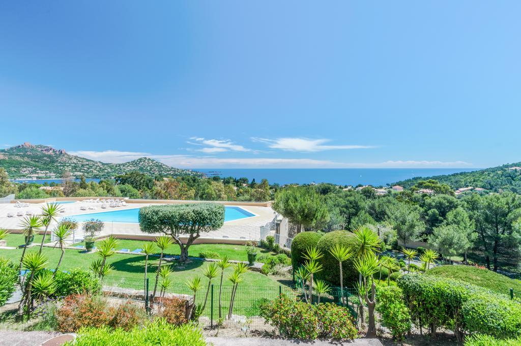 Residence Le Hameau Cap Esterel - Maeva Home Saint-Raphael  Ngoại thất bức ảnh