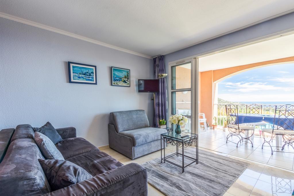 Residence Le Hameau Cap Esterel - Maeva Home Saint-Raphael  Ngoại thất bức ảnh