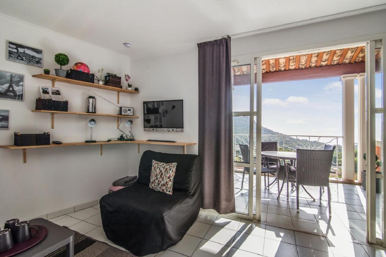 Residence Le Hameau Cap Esterel - Maeva Home Saint-Raphael  Ngoại thất bức ảnh