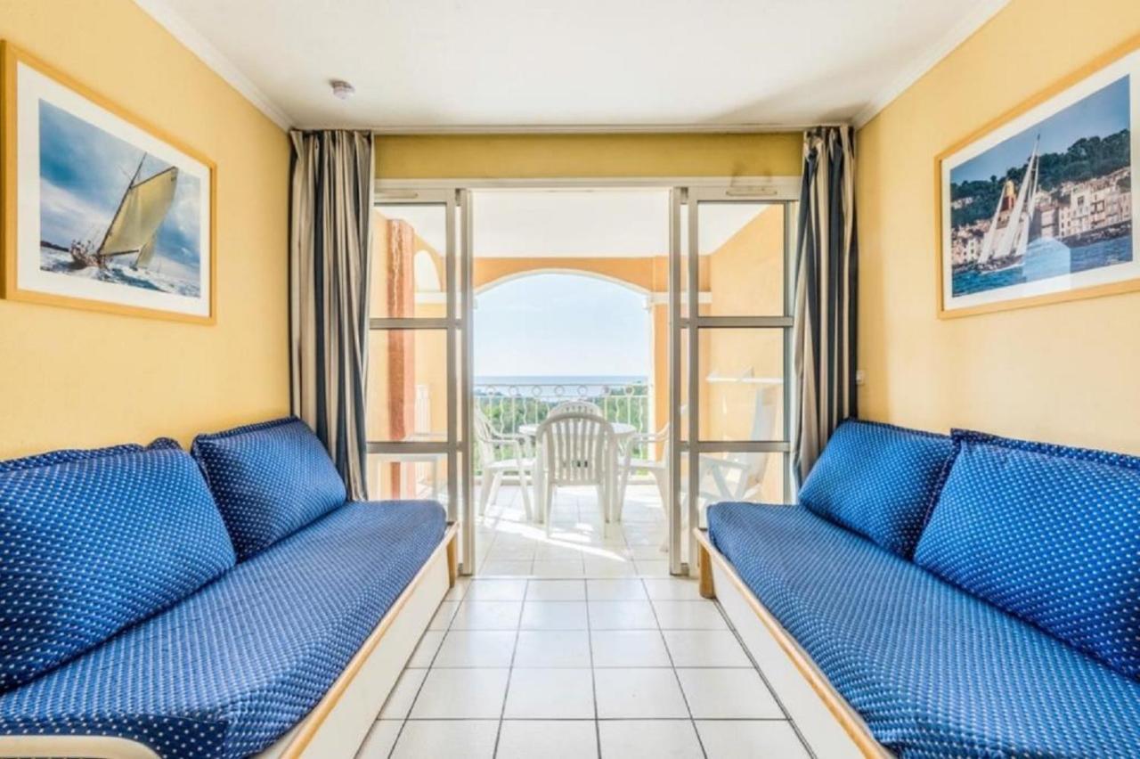 Residence Le Hameau Cap Esterel - Maeva Home Saint-Raphael  Phòng bức ảnh