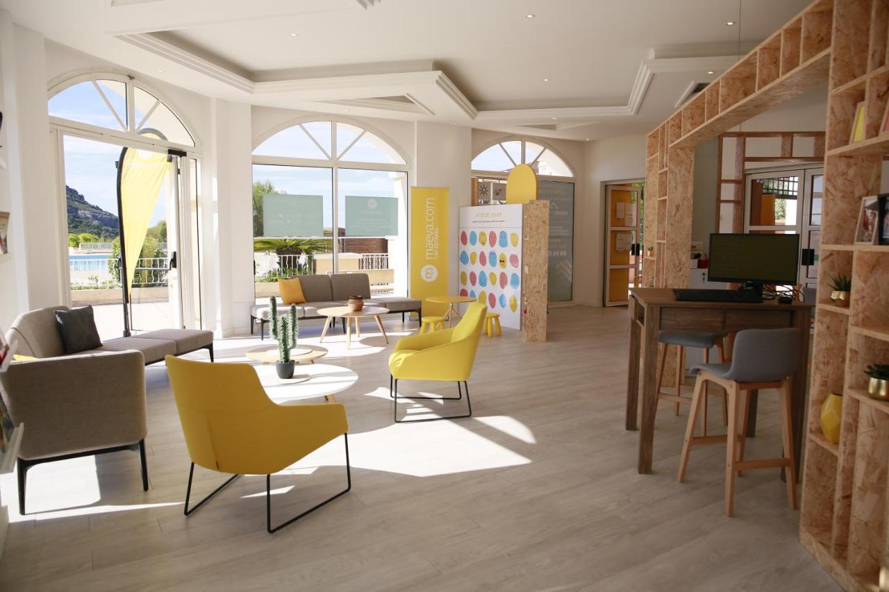 Residence Le Hameau Cap Esterel - Maeva Home Saint-Raphael  Ngoại thất bức ảnh