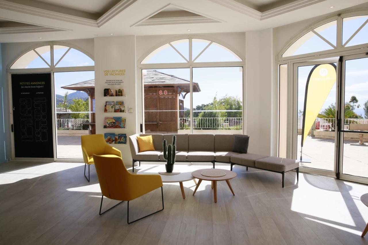 Residence Le Hameau Cap Esterel - Maeva Home Saint-Raphael  Ngoại thất bức ảnh